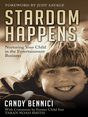 cover image of Stardom Happens